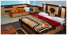 Hotels in Aru Valley Pahalgam